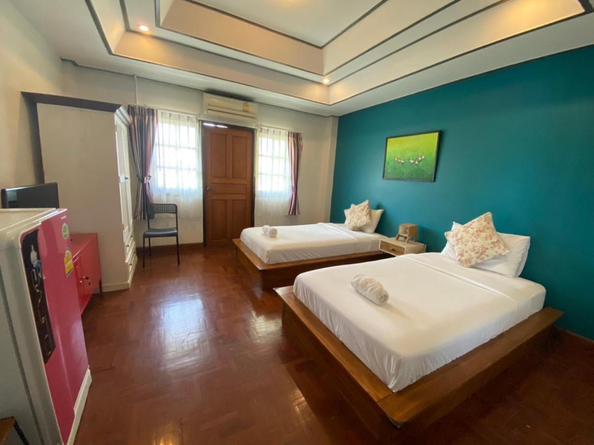 Norn-Nanta House Bed & Breakfast Chiang Mai Luaran gambar