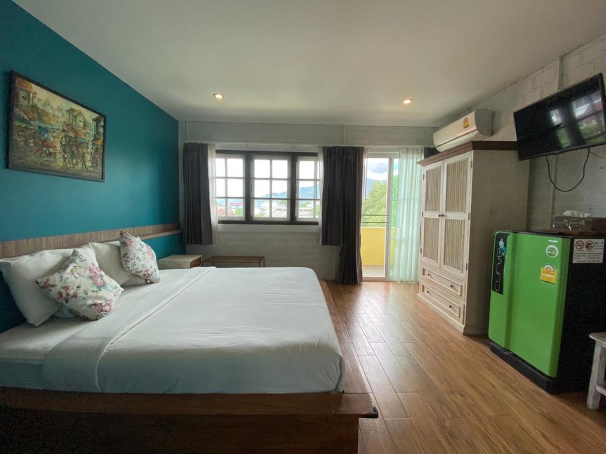 Norn-Nanta House Bed & Breakfast Chiang Mai Luaran gambar
