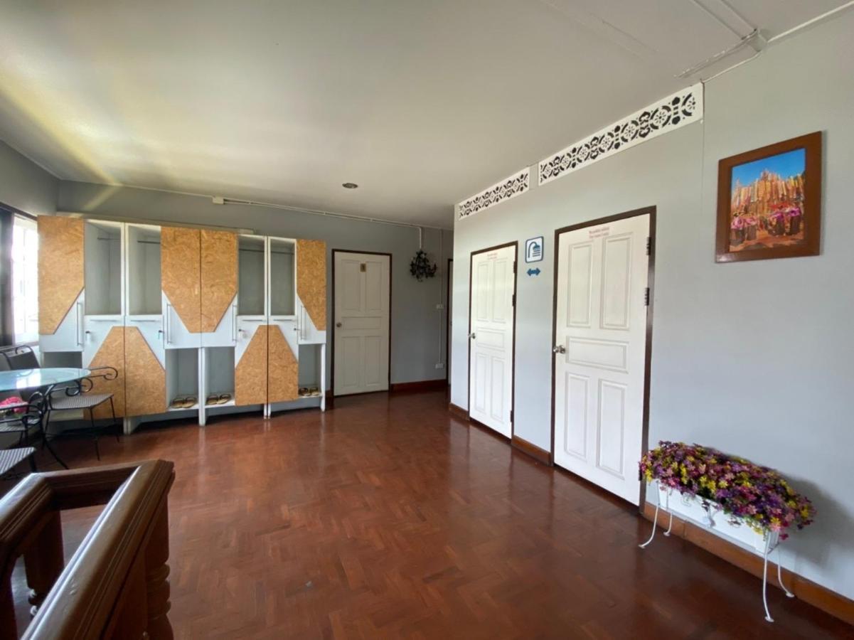Norn-Nanta House Bed & Breakfast Chiang Mai Luaran gambar
