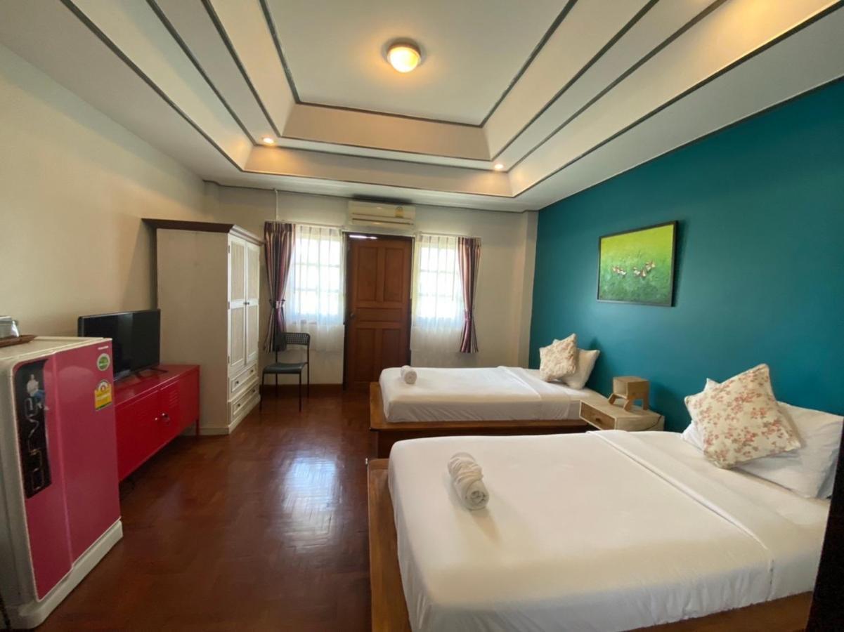 Norn-Nanta House Bed & Breakfast Chiang Mai Luaran gambar