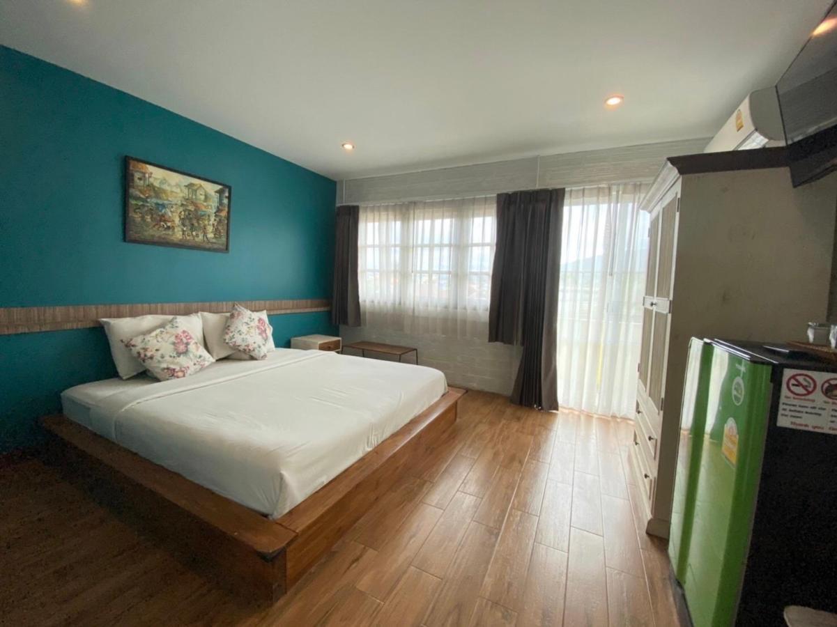 Norn-Nanta House Bed & Breakfast Chiang Mai Luaran gambar