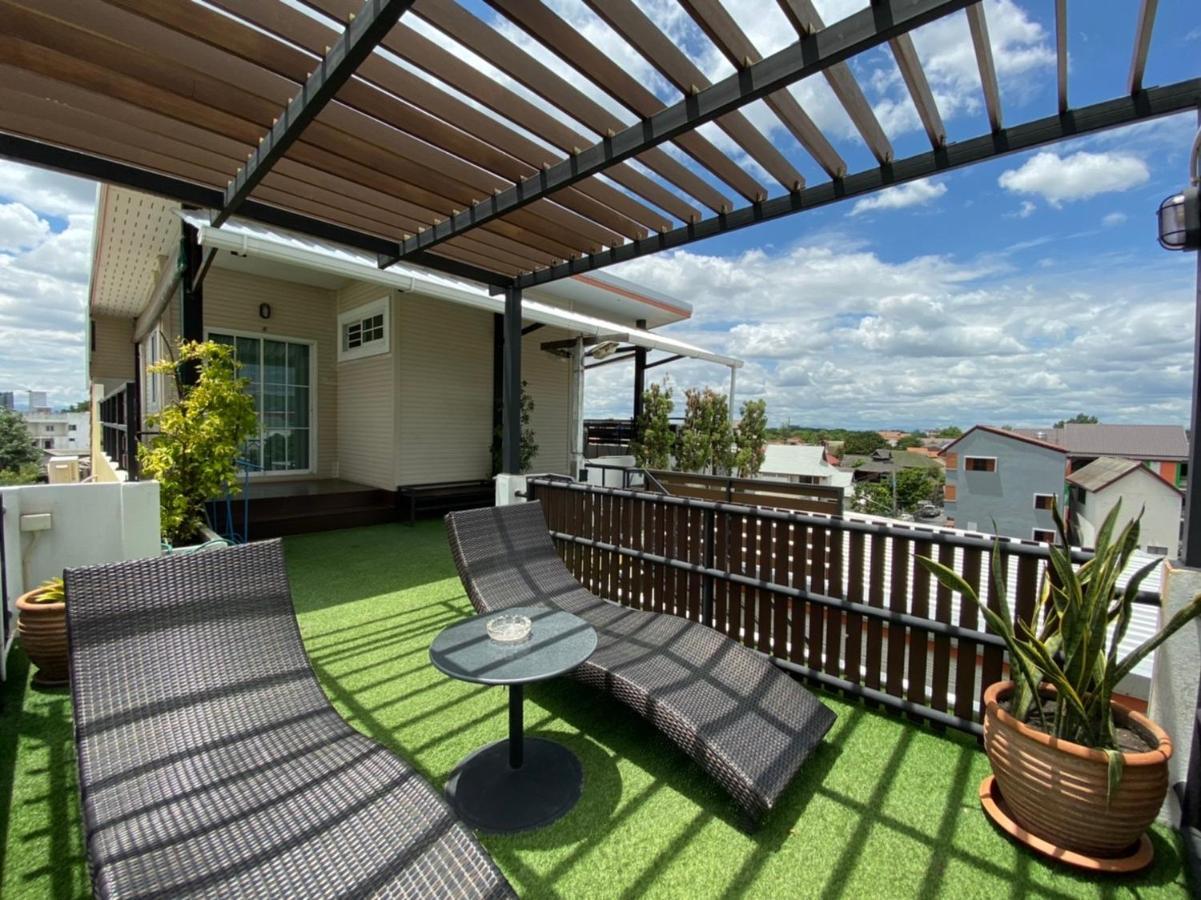 Norn-Nanta House Bed & Breakfast Chiang Mai Luaran gambar