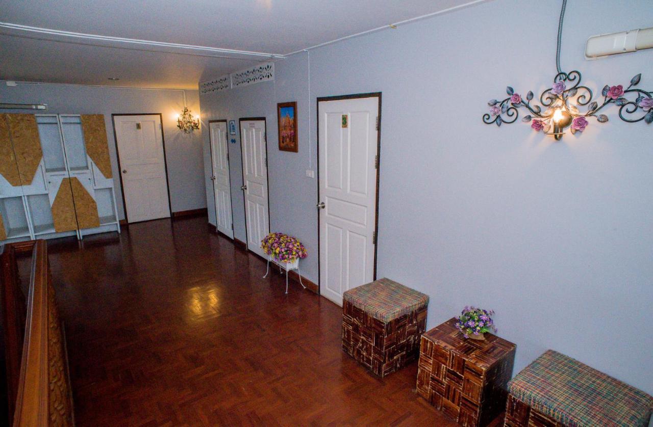 Norn-Nanta House Bed & Breakfast Chiang Mai Luaran gambar
