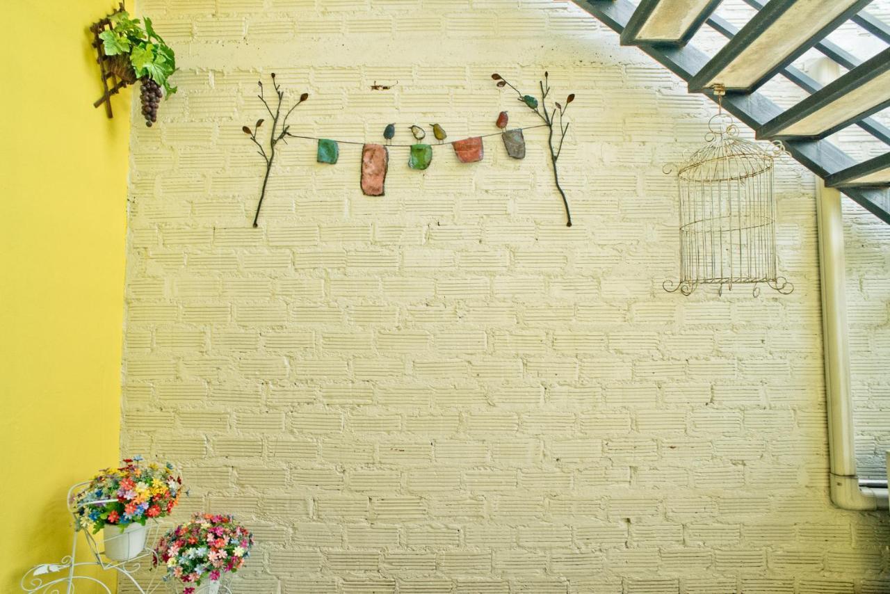 Norn-Nanta House Bed & Breakfast Chiang Mai Luaran gambar