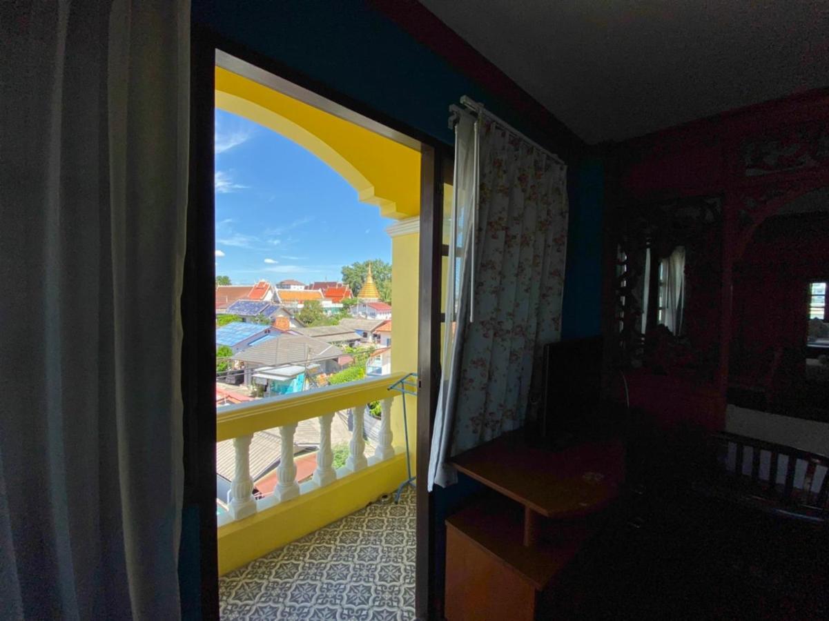 Norn-Nanta House Bed & Breakfast Chiang Mai Luaran gambar
