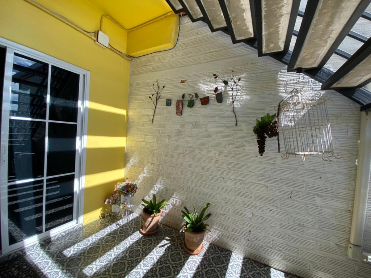 Norn-Nanta House Bed & Breakfast Chiang Mai Luaran gambar