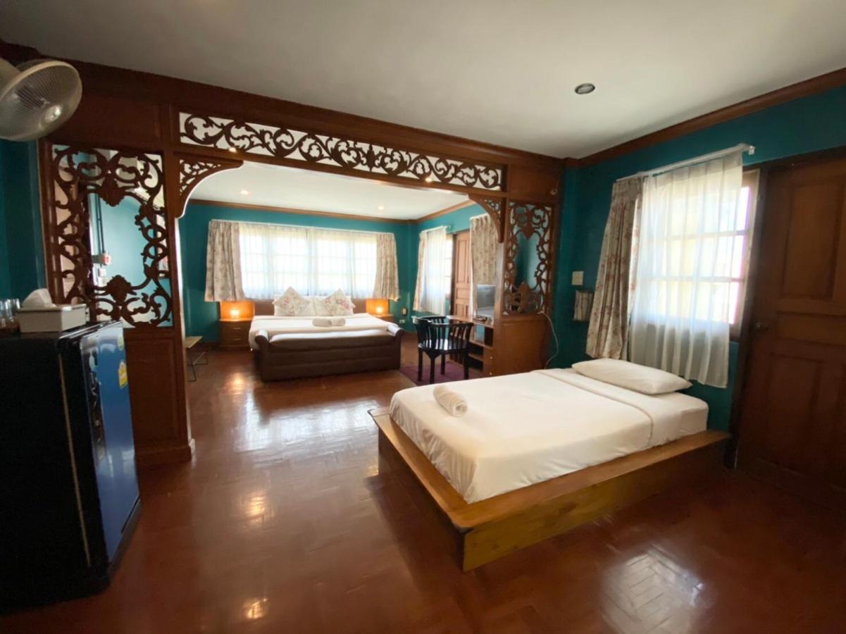 Norn-Nanta House Bed & Breakfast Chiang Mai Luaran gambar