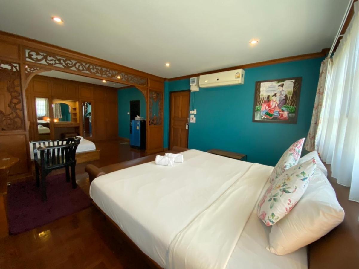 Norn-Nanta House Bed & Breakfast Chiang Mai Luaran gambar
