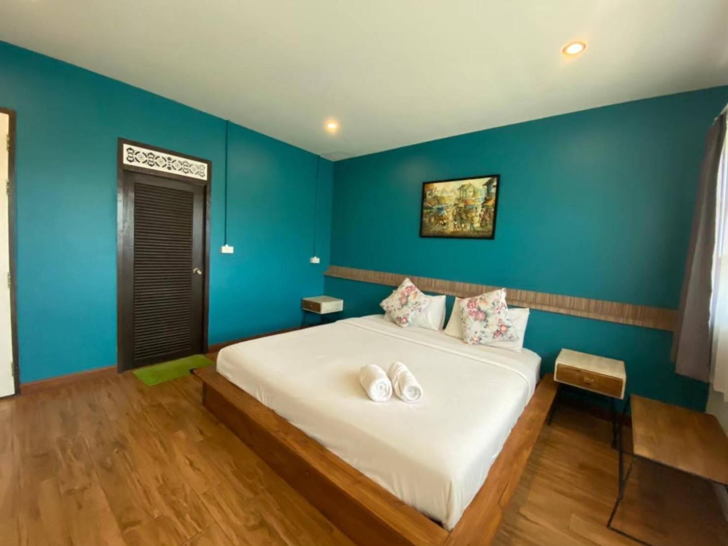 Norn-Nanta House Bed & Breakfast Chiang Mai Luaran gambar
