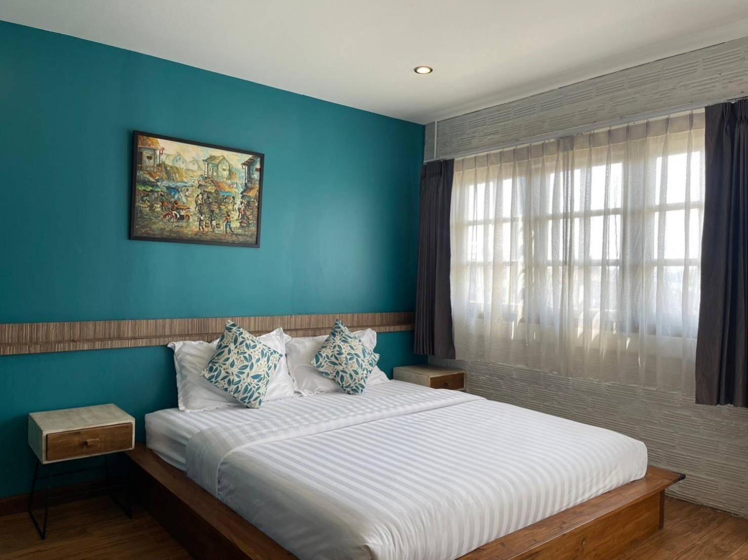 Norn-Nanta House Bed & Breakfast Chiang Mai Luaran gambar