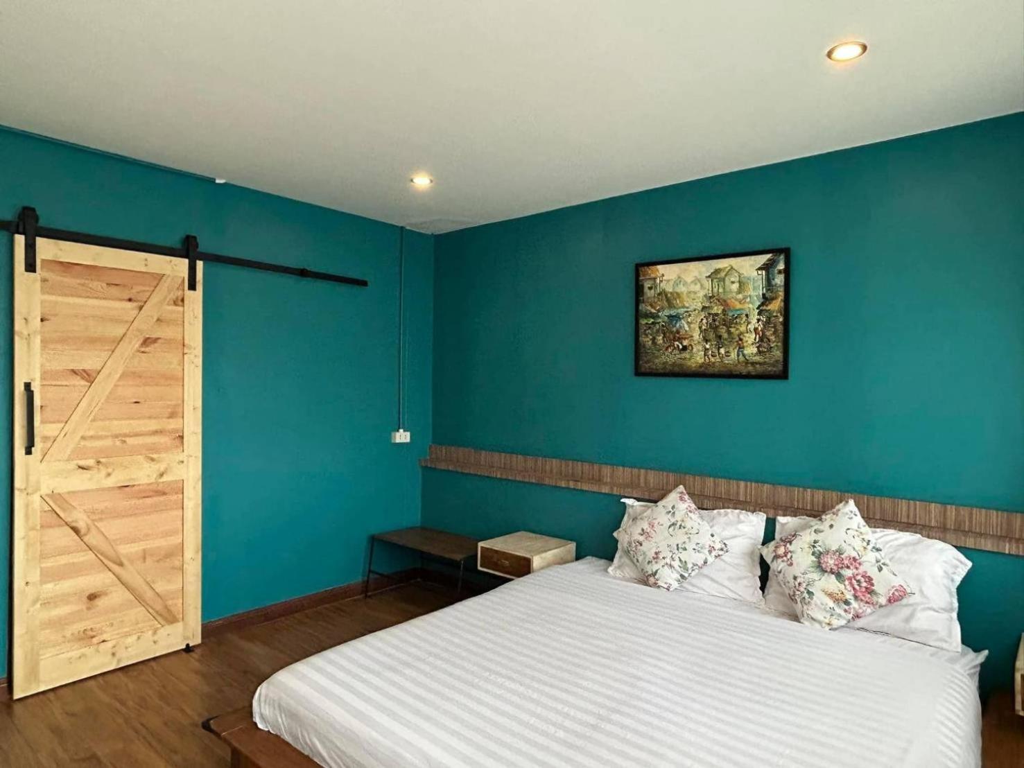 Norn-Nanta House Bed & Breakfast Chiang Mai Luaran gambar