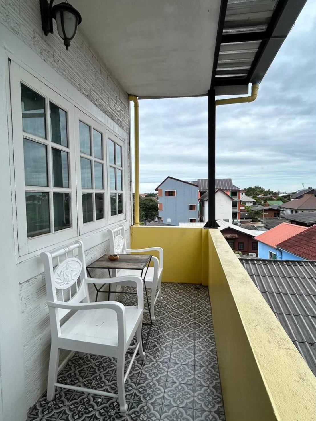 Norn-Nanta House Bed & Breakfast Chiang Mai Luaran gambar