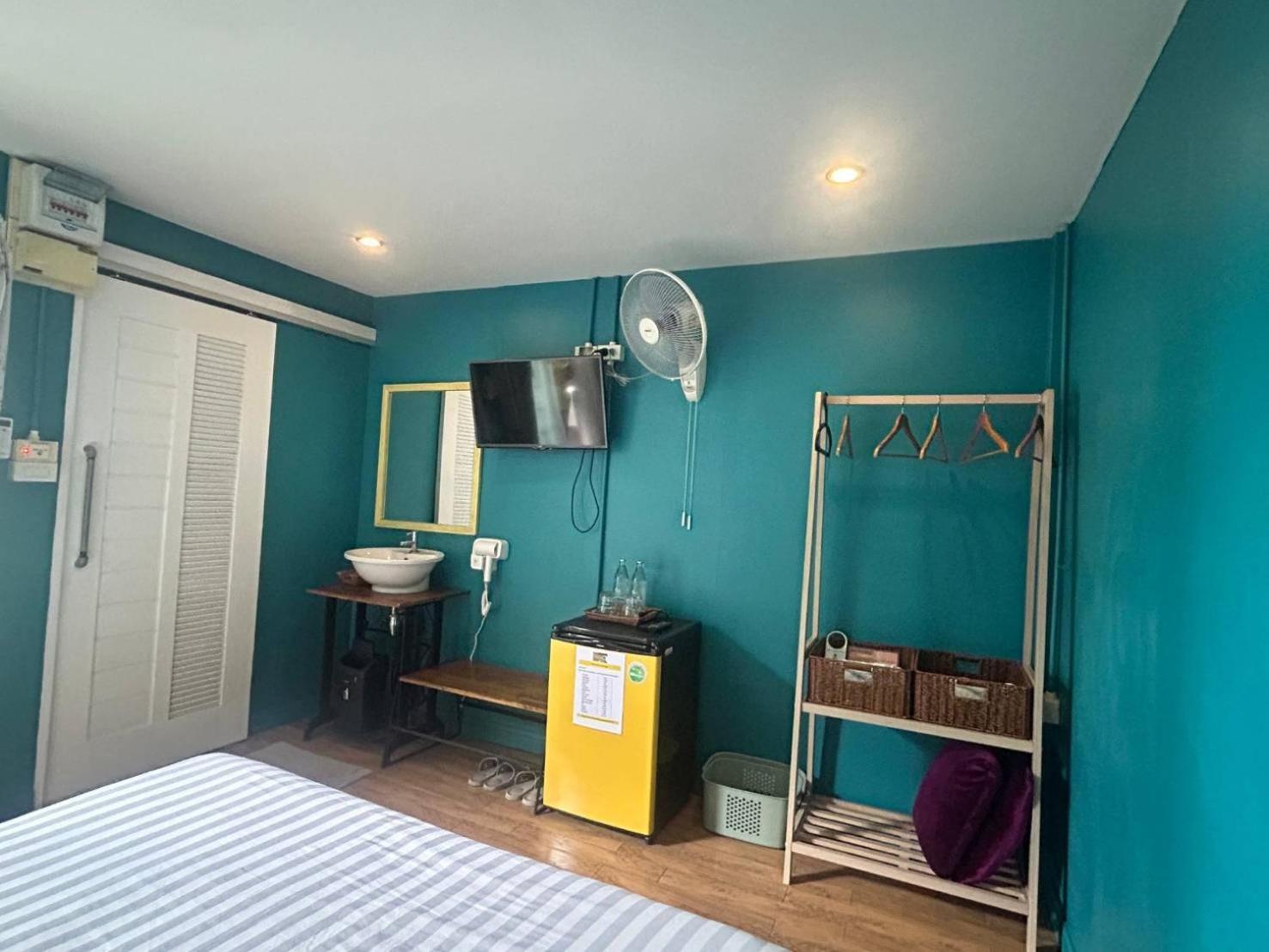 Norn-Nanta House Bed & Breakfast Chiang Mai Luaran gambar