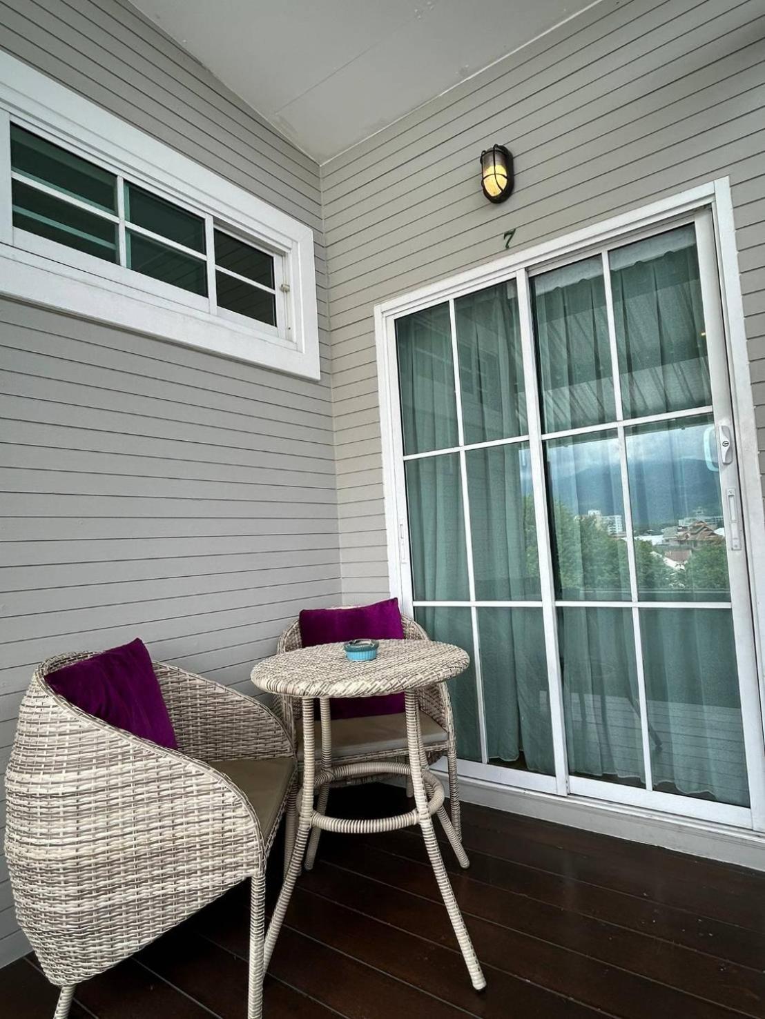 Norn-Nanta House Bed & Breakfast Chiang Mai Luaran gambar