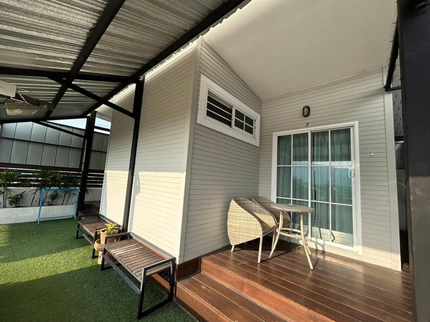 Norn-Nanta House Bed & Breakfast Chiang Mai Luaran gambar