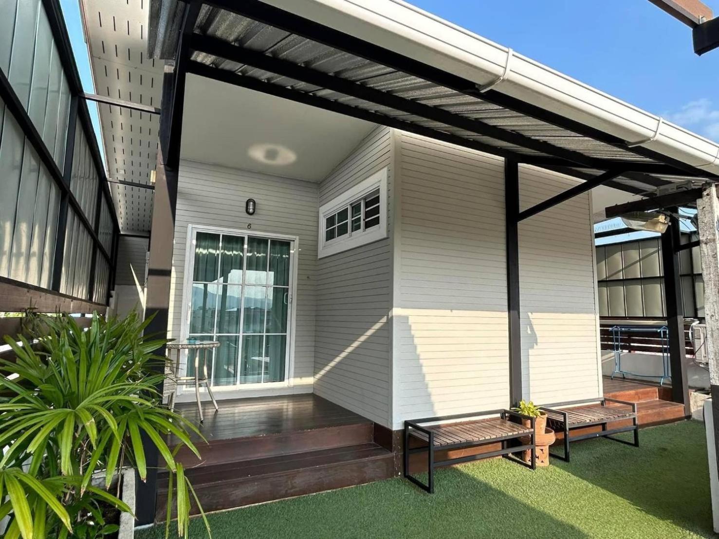 Norn-Nanta House Bed & Breakfast Chiang Mai Luaran gambar