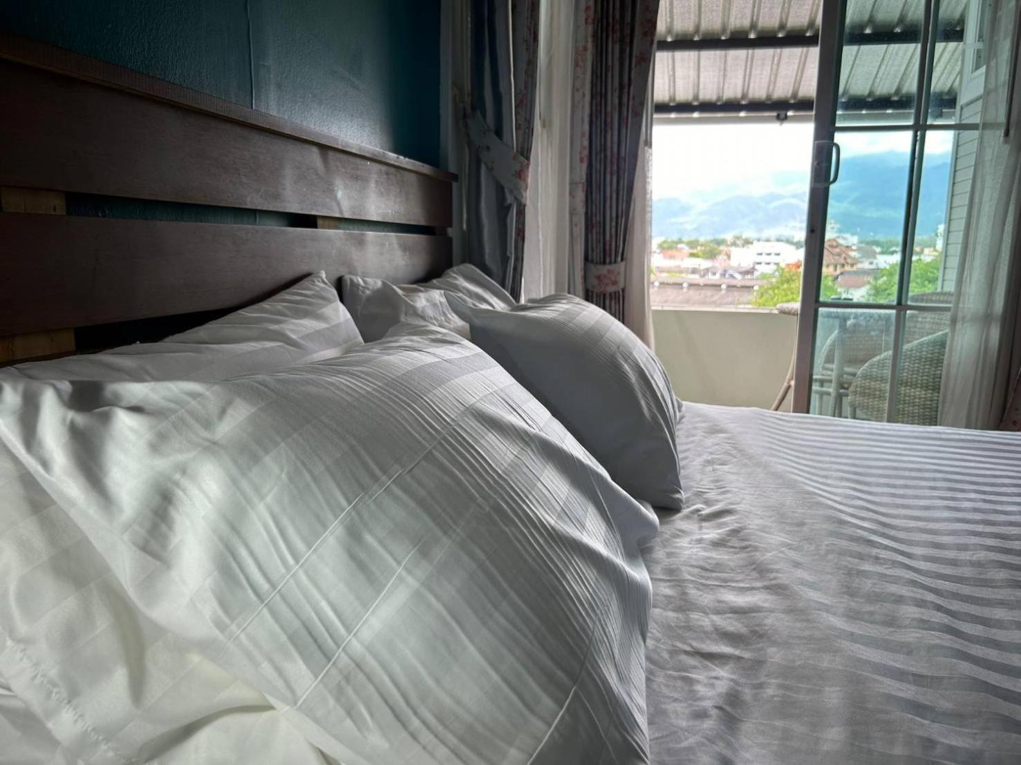 Norn-Nanta House Bed & Breakfast Chiang Mai Luaran gambar