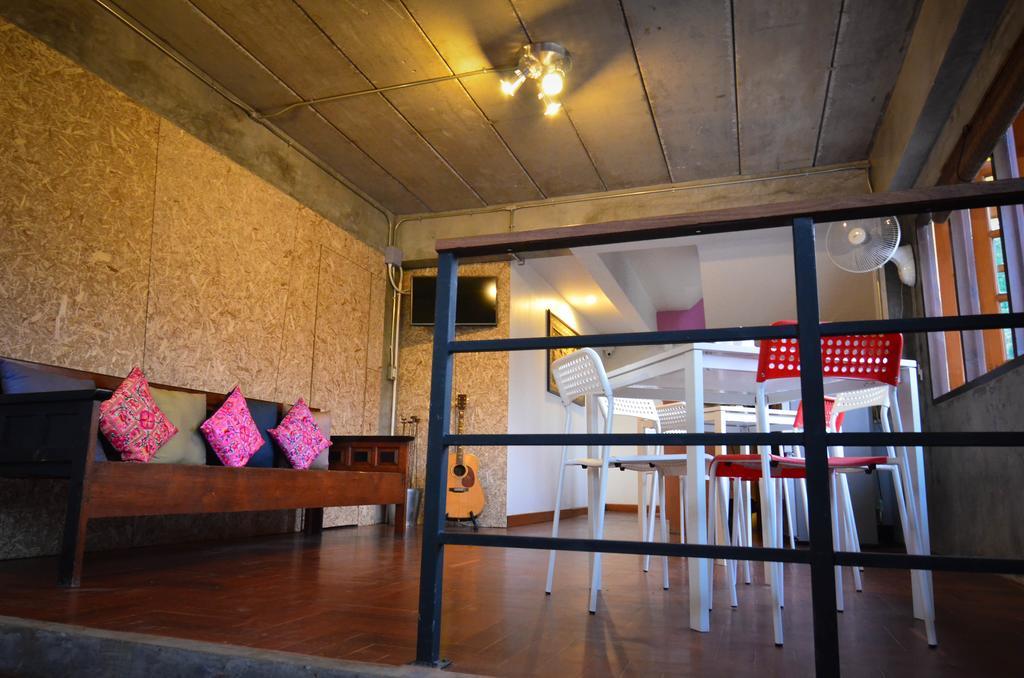 Norn-Nanta House Bed & Breakfast Chiang Mai Bilik gambar