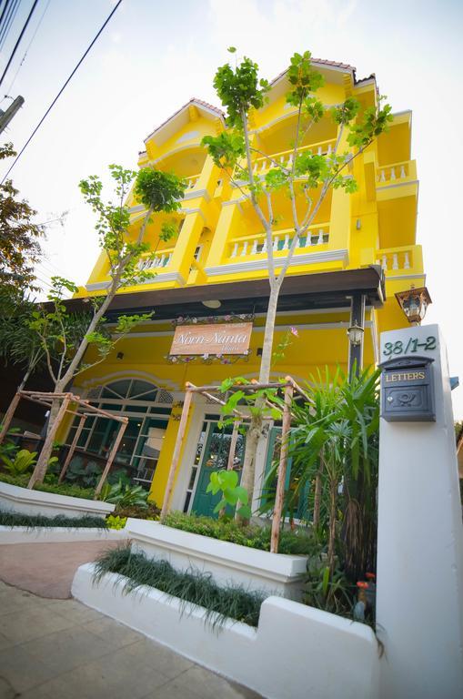 Norn-Nanta House Bed & Breakfast Chiang Mai Luaran gambar
