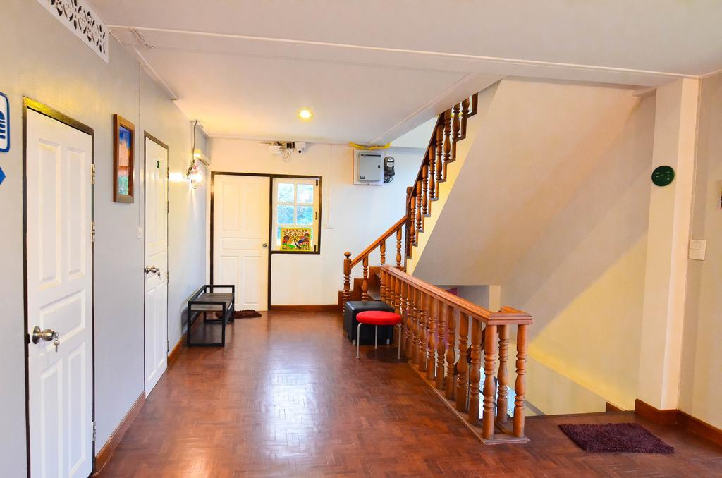 Norn-Nanta House Bed & Breakfast Chiang Mai Luaran gambar