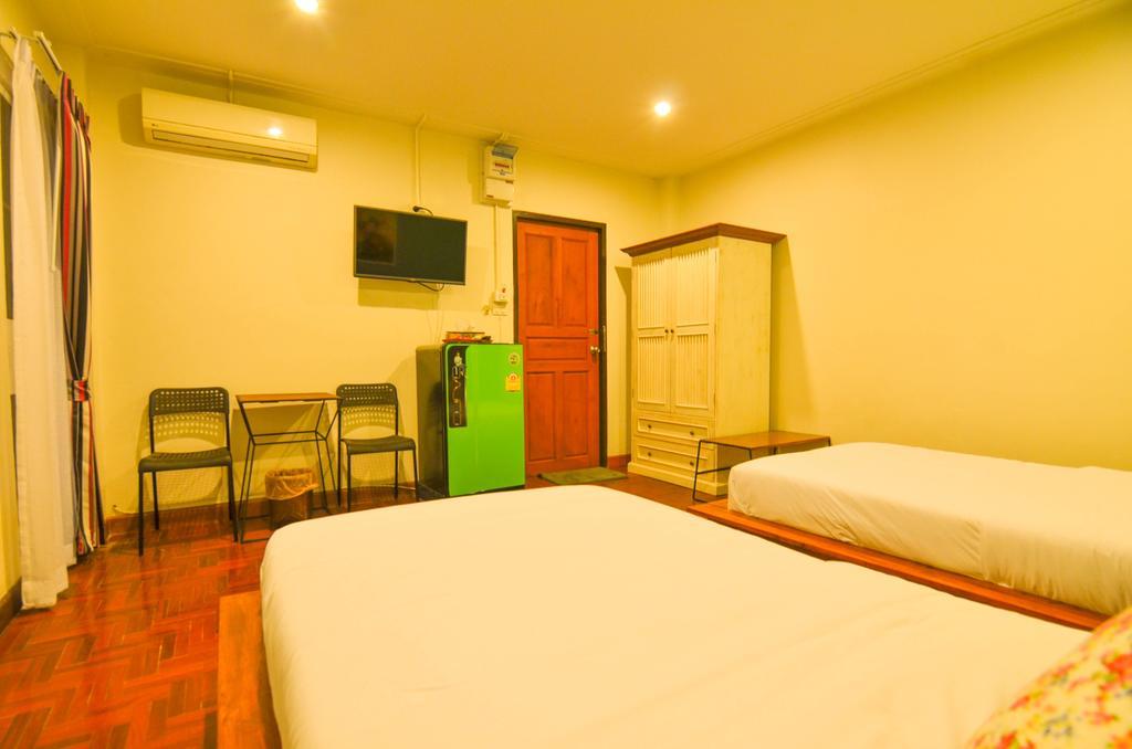 Norn-Nanta House Bed & Breakfast Chiang Mai Bilik gambar