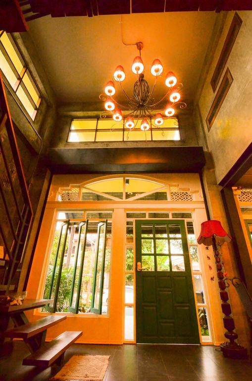 Norn-Nanta House Bed & Breakfast Chiang Mai Luaran gambar