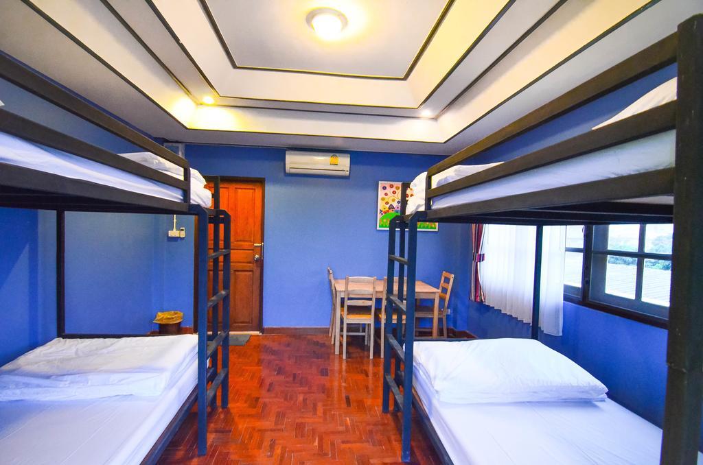 Norn-Nanta House Bed & Breakfast Chiang Mai Bilik gambar