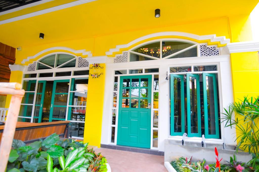 Norn-Nanta House Bed & Breakfast Chiang Mai Luaran gambar