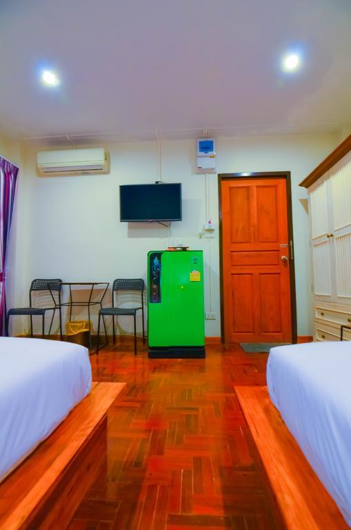Norn-Nanta House Bed & Breakfast Chiang Mai Bilik gambar