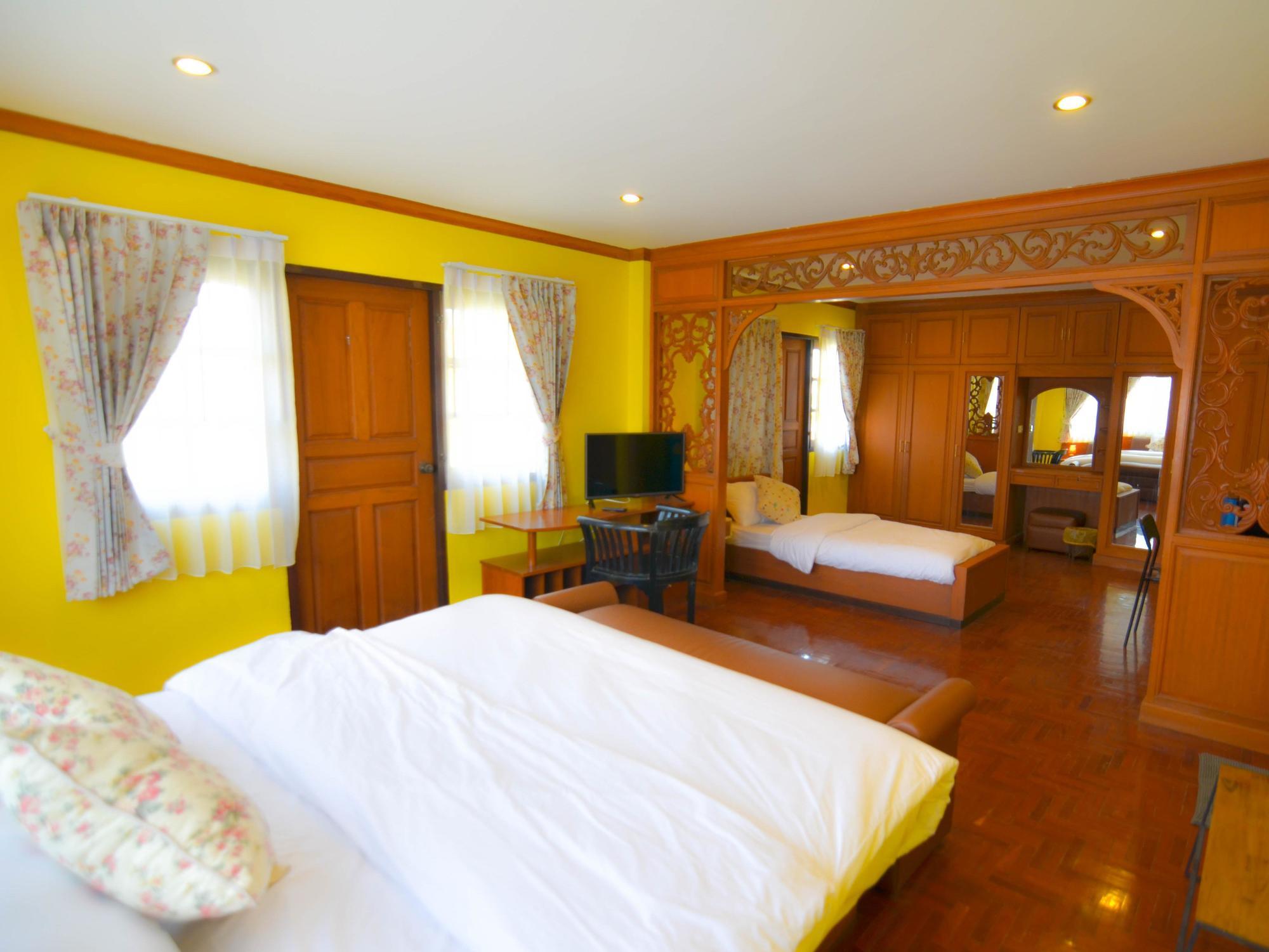 Norn-Nanta House Bed & Breakfast Chiang Mai Luaran gambar