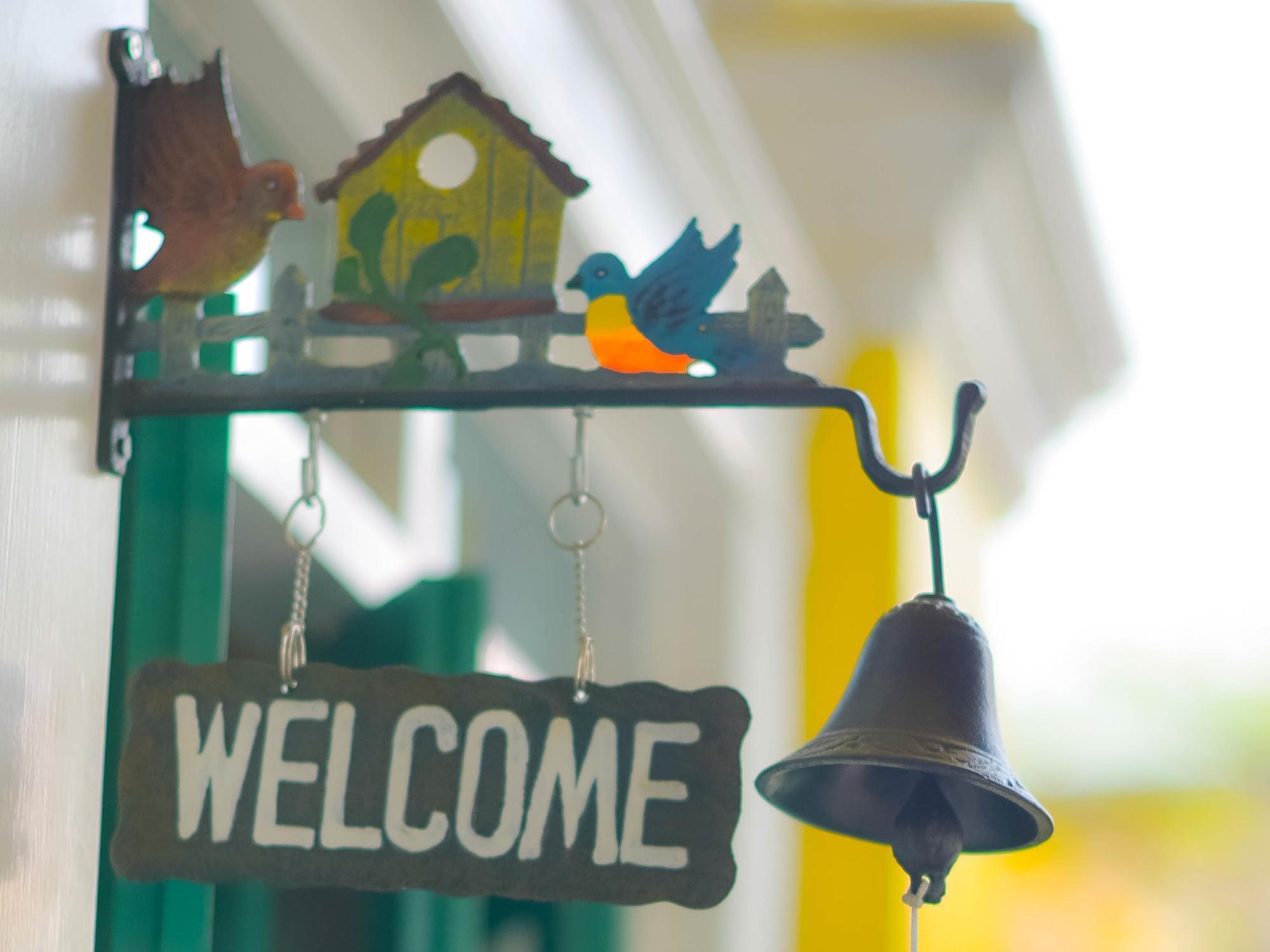 Norn-Nanta House Bed & Breakfast Chiang Mai Luaran gambar